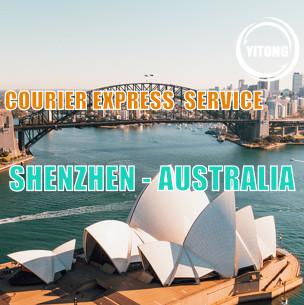 China Shenzhen zu Paketdienst Australiens internationalem globalem Expressdienst EMS UPS zu verkaufen