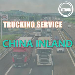 China 3 Days Truck Freight Shipping From Shantou Guangdong To Yiwu Zhejiang for sale