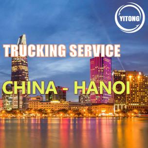 China China al servicio de carga de trueque de Hanoi Vietnam ISEA a domicilio en venta