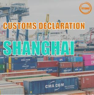 China Servicio de la declaración de aduanas de EXW en Shangai para el cargo general Vape en venta