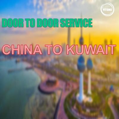 China WIFFA-internationales Haus-Hausfracht-Verschiffen von China nach Kuwait zu verkaufen