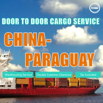 China China To Paraguay South America Door To Door Overseas Shipping 30 Days zu verkaufen