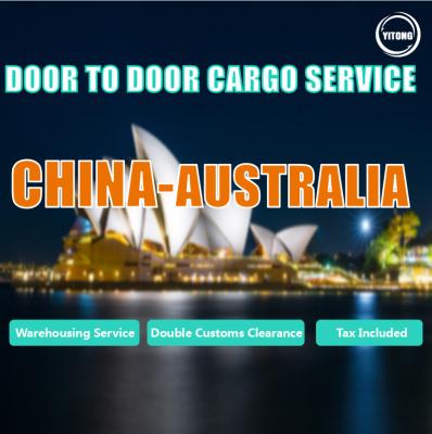 China WIFFA China Australien-zum internationalen Haus-Hausluftfracht-Service zu verkaufen