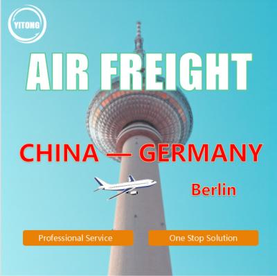 China Competitive Air Shipping Costs To Germany From China Ddp Air Freight Forwarder To Germany Airfreight To Germany for sale