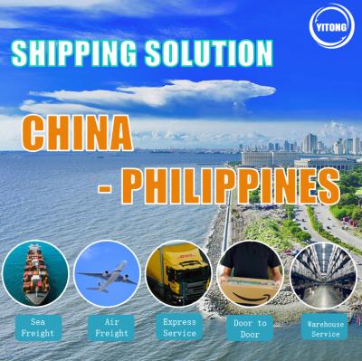 China Wholesale Manila Philippines Shipping From Guangzhou to Manila Cargo Ship Price zu verkaufen