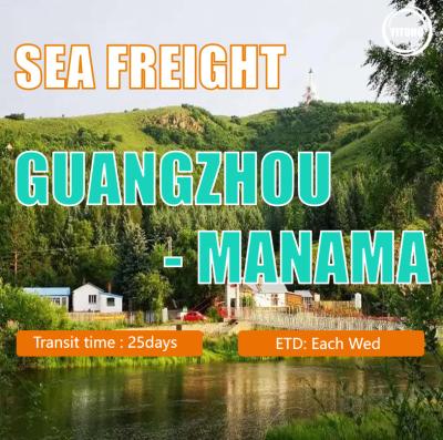 中国 Shipping Service Sea Freight From Tianjin, Qingdao, Shanghai, Ningbo, Shenzhen to Abu Dhabi, Ancona, Amsterdam, Bahrain 販売のため