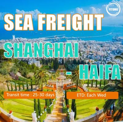 China Air Services/Sea Freight Services/Logistics/Freight Forwarding From China to The Middle East for sale