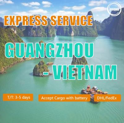 China Guangzhou, Shenzhen, Shanghai, Peking Kurier Express nach Vietnam, Laos, Kambodscha zu verkaufen