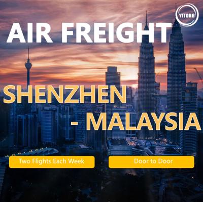 China Air Freight Service Shipping From China to Malaysia Door to Door Logistics Service for sale