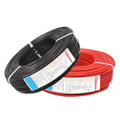 China Heating Winding Insulated Motor Wire PVC Tinned Copper Wire UL1015 12awg OD3.9mm Te koop