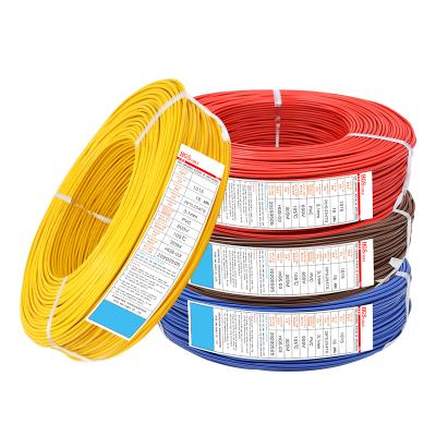 China Factory price ULl015 16awg EL heating wires 26*0.254ts OD3.1mm tinned cooper wires and cable for sale