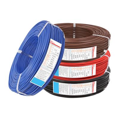 China Heating awm1015 wires EL 14awg wires flexible cables wires in factory stock wholesale en venta