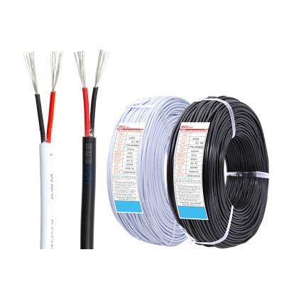 中国 China manufacturer awm2464 22awg 2 heating core wire tinned copper wire 販売のため