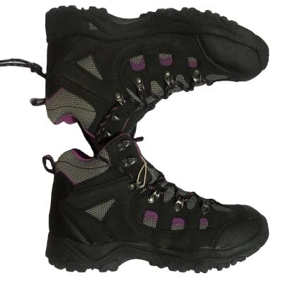 China Fashion Trend High Quality Waterproof Outdoor Hiking Climbing Shoes Cauldron Boots for sale