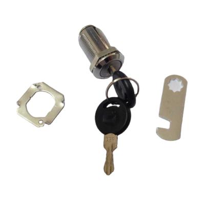 China High Quality Desk Fittings Zinc Alloy Office Cabinet Cam Locks for sale