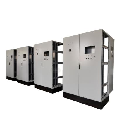 China Full Humidity PLC Heating Control Electronic Storage Cabinet YL-DZG for sale