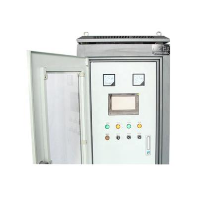 China Control Panel 220V 380V Inverter Enclosure PLC Inverter Electrical Control Cabinet YL-DZG for sale