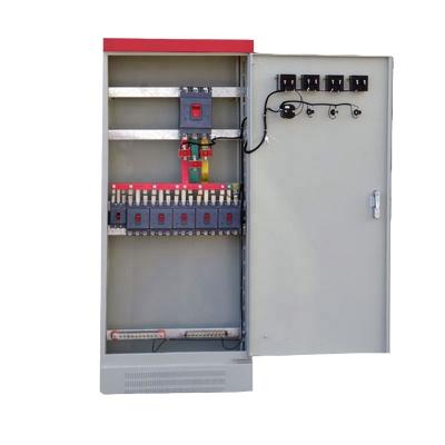 China wall mount plastic dc ac way circuit breaker power panel metal mcb db db power distribution box for indoor YL-DZG for sale