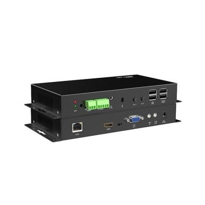 China Support Choice Matrix Quality Wall Signal Distribution Switcher Amplifier Video Management Arbitrary Splicing Processor for sale