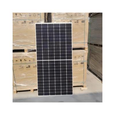 China Hot Selling 540W 550W High Quality Mono Cells 182mmx182mm Solar Photovoltaic Mono Cells 540W Solar Panels Solar Charger for sale