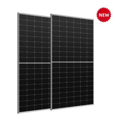 China High Power Solar Solar Power Products Mono Solar Panel Price 530W 535W 540W 545W 550W PERC Solar Painel 182mmx182mm for sale