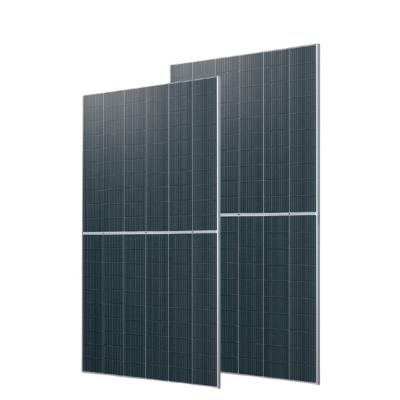 China GCL Mono Solar Panels 580W 585w 590W 595w 600w 610w 615w Solar Home Panel With Best Quality 210mmx210mm for sale