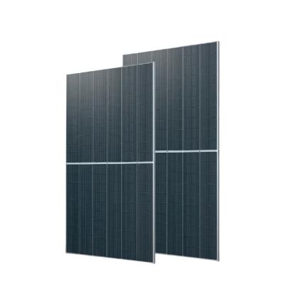 China GCL Mono Solar Panels 640W 645w 650W 655w 660w 670w 675w Solar Home Panel With Best Quality 210mmx210mm for sale