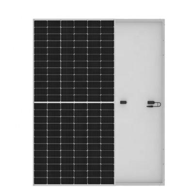 China Nice professional manufacture price 550 watt 3 phase solar power panels battery 210mmx210mm for sale