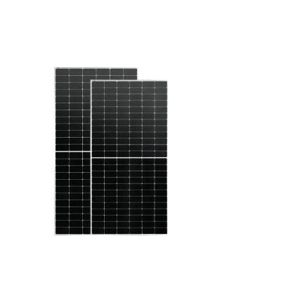 China Highly Used Efficient New Designs Energy Cheap Solar Cell Sheet For Sale 182mmx182mm for sale