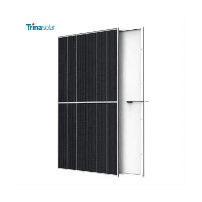 China Trina Peak 210mm PERC Mono Solar Panel 540w 550w 545W 555W PV Solar Photovoltaic Module 210mmx210mm for sale