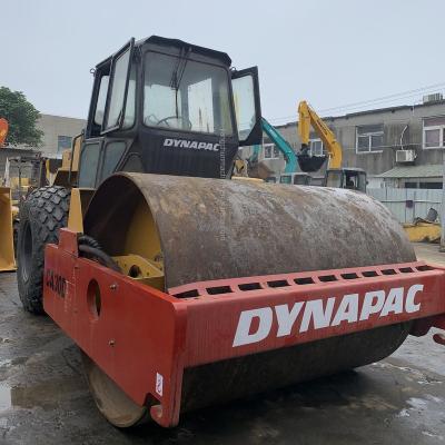 China Used machinery repair shops dynapaac Ca30d road roller for sale for sale