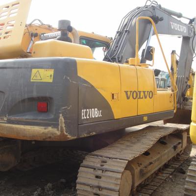 China Original Sweden VolvoEC210 210BLC sed excavator, used Volvo cheap 20 ton crawler digger pricr 1.2MÂ ³ for sale