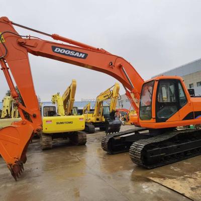 China South Korea used Dooosan DH220LC-7 crawler excavator 1.2M™; ³ for sale