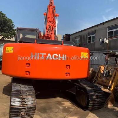 China Used Construction Equipment 22Tons Hitachii ZX225 Crawler Excavator For Sale In Stock With 1.2M™ Blade ³ for sale