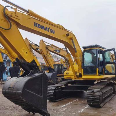 China Japanese used earthmoving equipment second hand Komasu pc300-7 crawler excavator on sale excavator 2.1mÂ ³ for sale