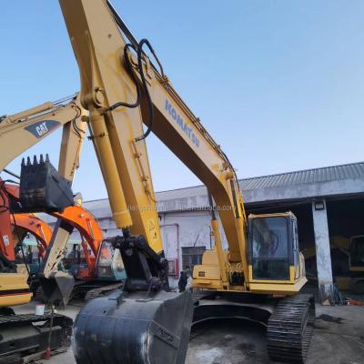 China used PC200-8M0 pc220-8 pc210-7 excavator, PC200 PC120 PC60 PC200 Komaatsu backhoe pc200 1.2MÂ ³ for sale