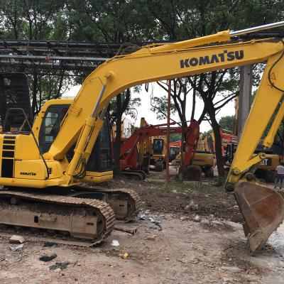 China Japan small komattsu PC120 / used Komaatsu pc120-6 crawler excavator with high quality for sale 0.64MÂ ³ for sale