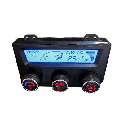 China Car Auto Temperature Control Panel HVAC Electric Climate Control Box 210*151*69mm for sale