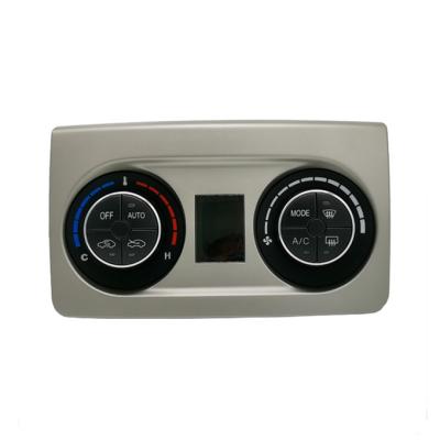 China Customized Low Voltage DC12V Climate Control Unit System Car HVAC Controller for sale