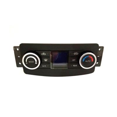 China Newest Car Air Conditioning Controller Three Zone Automatic Auto Climate Control In Cars 227*108*93mm for sale