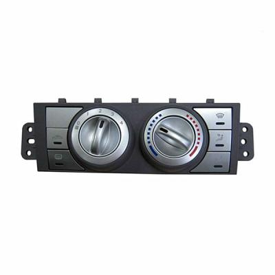 China Durable 12v Auto Air Conditioning Control Panel Joystick Automotive AC Switch Panel for sale