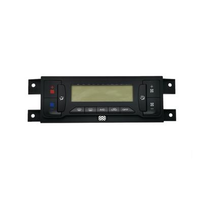 China Automatic climate control 222*64*81mm for sale