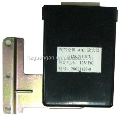 China Universal Auto Air Conditioning HVAC A/C Control Unit ECU for sale