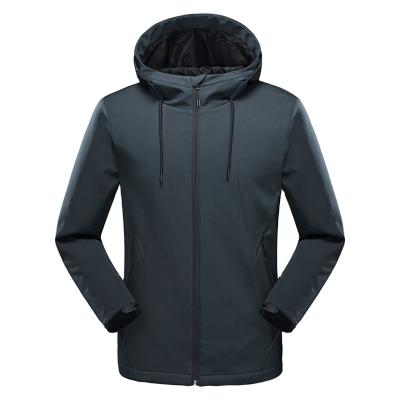 China Women's Softshell Outdoor Warm Fleece Jacket Windproof Waterproof Men's Cold Winter droshipping Wholesale Waterproof Breathable Jackets for sale