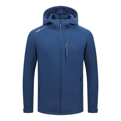 China Winter cold outdoor jackets men's windproof anorak warm fleece outdoor softshell waterproof women's wholesale for sale