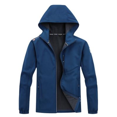 China Wholesale Men's Outdoor Jackets Windproof Softshell Warm Fleece Jacket Waterproof Women's Winter Cold Winter for sale