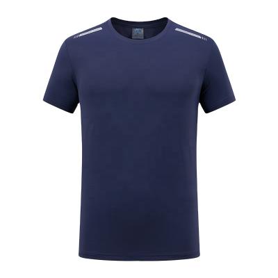 China Wholesale hot sale quick dry nylon spandex men's sports t-shirt QUICK DRY for sale