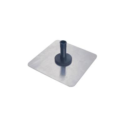 China SQUARE 8 Years Factory Touching Auxiliary Board Masonry Tools Mud Receiving Plate Multifunctional for sale