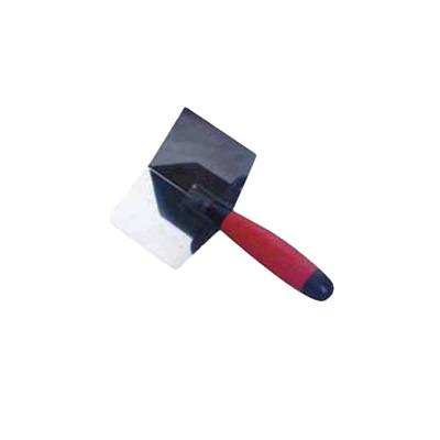 China Hot Selling SQUARE Metal Corner Plastering Trowel Directly From Manufacturer for sale