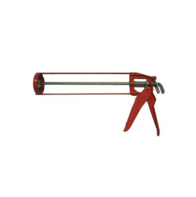 China Construction and decoration glue double rod style multifunctional caulking caulking gun directly from the manufacturer for sale